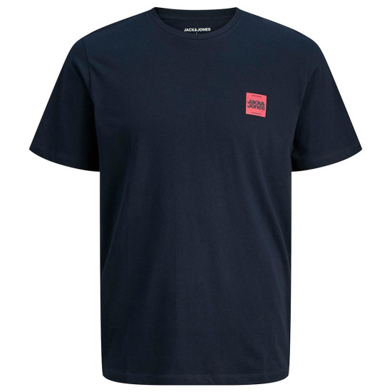 Jack & Jones Ανδρική κοντομάνικη μπλούζα
